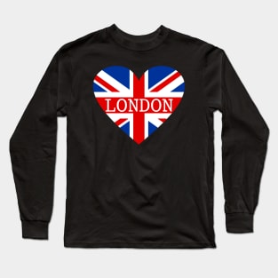 Love London Long Sleeve T-Shirt